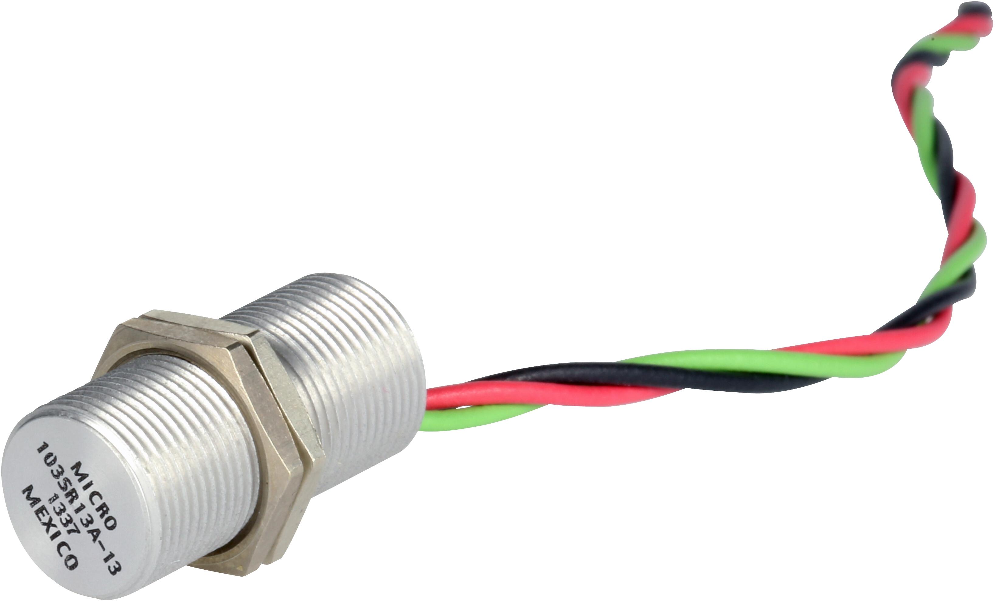 Honeywell-103SR13A-13 霍尔效应传感器 Hall-effect Position Sensors with Sealed Housing