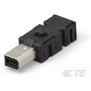 TE Connectivity-2069577-1 Connector Interface Conn I/O Card Interface PL 8 POS Solder ST 8 Terminal 1 Port Bulk