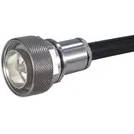 HUBER+SUHNER-11_716-50-7-3/003_-E RF-Steckverbinder Conn 7/16 0Hz to 7.5GHz 50Ohm Solder ST Cable Mount PL Silver Single