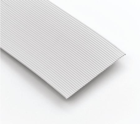 3M-HF365/06SF  Flat Cable Polyolefin 6Conductors 28AWG 300V Gray Box