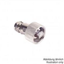 CONEC Elektronische Bauelemente GmbH-17-100944 Connector Telephone and Telecom Conn RJ-45 PL 8 POS IDT ST Cable Mount 8 Terminal 1 Port Cat 5e