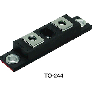 Vishay-VS-VSUD400CW60 Rectifiers Diode Switching 330A 3-Pin TO-244