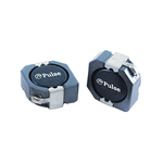 PA4321.334NLT Inductor Surface Mount Power Shielded Drum Core 330uH 20% 100KHz Ferrite 0.69A 0.748Ohm - Arrow.com