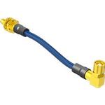 Samtec-C28S-196.00-RPS8-SPS8 Kabelbaugruppen Koaxial Circular RF Shielded Twisted Pair Twinax Cable Assembly