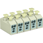 WAGO Kontakttechnik GmbH-272-312 Steckverbinder Insulated PUSH WIRE connectors