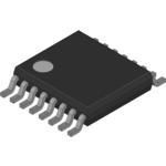 Integrated Device Technology-5V41068APGGI8 Taktpuffer und -treiber Clock Multiplexer 1-OUT 2-IN 1:1 16-Pin TSSOP T/R