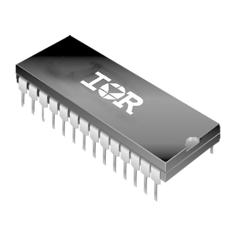 Infineon Technologies AG-IR2133PBF Gate- und Leistungstreibern Driver 6-OUT High Side/Low Side 3-Phase Brdg Inv 28-Pin PDIP Tube