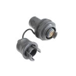 Conn Circular Fiber Multi Mode PL ST Jam Nut 5.5-6mm 2dB