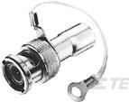 TE Connectivity-5221629-5 RF-Steckverbinder Conn BNC Terminator 75Ohm ST Cable Mount PL Gold Loose