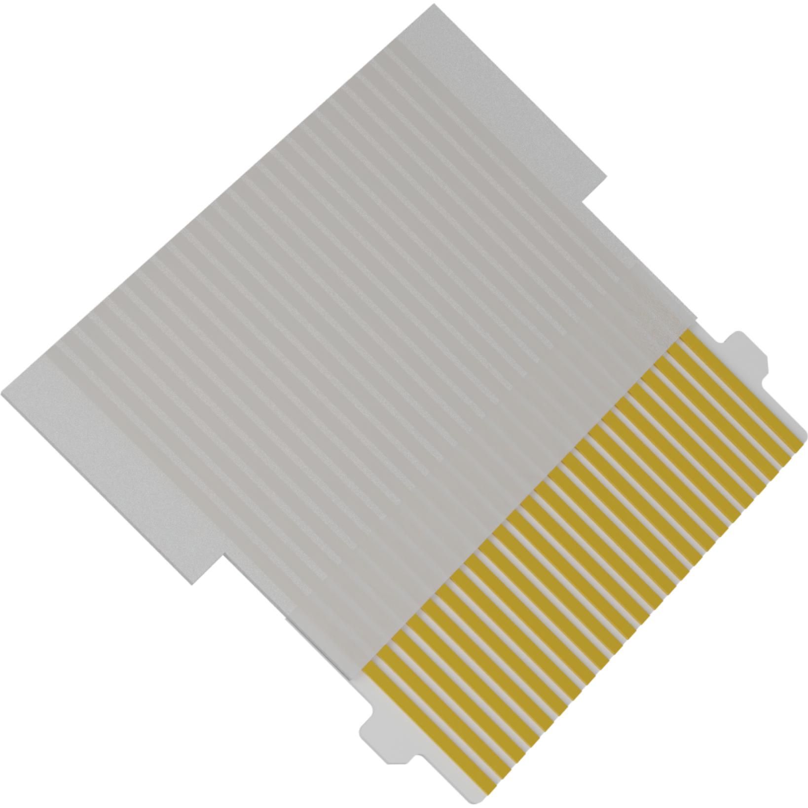 Molex-17331-0624 Flachband Kabelbaugruppen Cable Assembly Premo Flex FFC Jumper to Premo Flex FFC Jumper