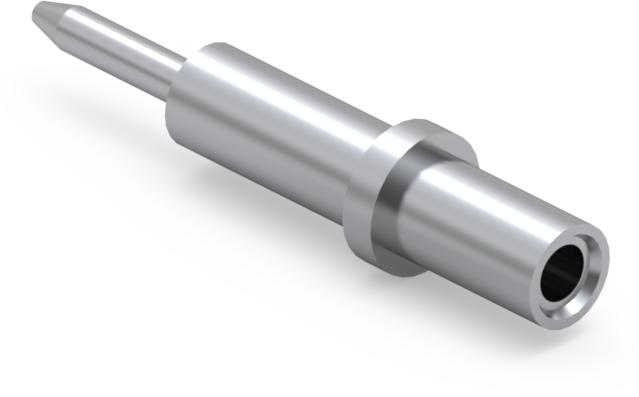 Mill-Max-0324-5-15-80-34-80-10-0 Steckverbinder, Kontakt Contact SKT 34 Size Solder ST Swage Mount Bulk