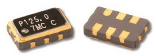 Pletronics-HC5545DEV-100.0M SMD-Quarzoszillator Oscillator XO 100MHz ±50ppm HCSL 55% 3.3V 6-Pin CLCC SMD