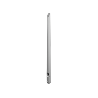 taoglas-GW.51.5153W 天线  White Wi-Fi 2.4/5.8/7.1GHz 5dBi Dipole Terminal Mount Antenna RP-SMA(M) Hinged