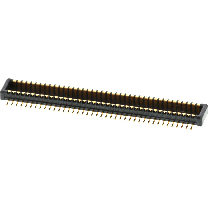Molex-0555600807 Steckverbinderleisten und Leiterplattenbuchsen Conn Board to Board HDR 80 POS 0.5mm Solder ST Top Entry SMD SlimStack T/R