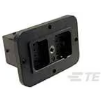 TE Connectivity-DRC12-24PA 矩形连接器 Conn Rectangular PIN 24 POS Crimp ST Panel Mount