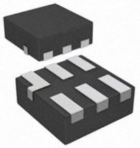 Diodes Incorporated-74AUP1G125FW5-7 Buffers and Line Drivers Buffer/Line Driver 1-CH Non-Inverting 3-ST 6-Pin X1-DFN T/R