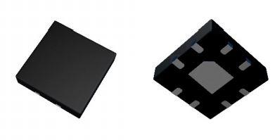 Diodes Incorporated-DGD0590AFU-7 Gate- und Leistungstreibern Driver 2-OUT High Side/Low Side Half Brdg 8-Pin VQFN EP T/R