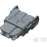 TE Connectivity-T2111032201-000 矩形连接器 Conn Rectangular PIN 3 POS Crimp ST Panel Mount