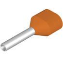 Weidmuller-9004440000 Terminali connettore Ferrule Terminal 20AWG Orange 14mm Bag