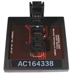 Microchip Technology-AC164338 开发套件和工具 dsPIC33F/PIC24F Microcontroller Socket Board
