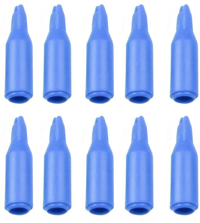 Teledyne LeCroy-PK007-009 Test and Measurement Accessories Replacement IC-Cap for .65mm pack 10