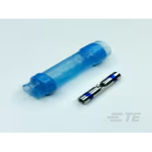TE Connectivity-D-200-87 Connector Terminals Splice 12-16 AWG Closed Barrel Insulated Wire