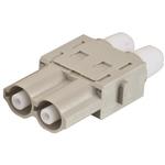 HARTING-09140023125 Steckverbinder Conn Power F 2 POS Crimp ST Cable Mount