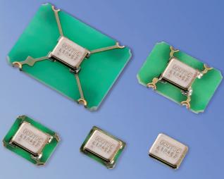 KYOCERA AVX Components Corporation-MC2520Z27.0000C15XSH SMD-Quarzoszillator Oscillator XO 27MHz ±30ppm 15pF CMOS 55% 1.8V/2.5V/3.3V 4-Pin SMD T/R Automotive AEC-Q100/AEC-Q200