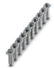 PHOENIX CONTACT-3075951 连接器配件 Conn Accessories, Number Of Positions 10 Color Silver