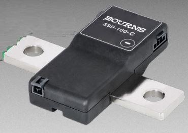 Bourns-SSD-500A-C Stromsensoren Current Sensor Current Sensor DC Current 9V/12V/15V/18V/24V 2-Pin