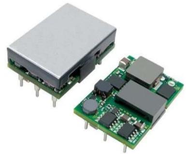 Bel Power Solutions-SSQL48T20033-NAA0G Convertitore da DC a DC e modulo di regolazione della commutazione Module DC-DC 48VIN 1-OUT 3.3V 20A 66W 8-Pin