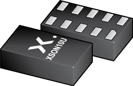 NXP Semiconductors-IP4281CZ10,115 Soppressori ESD ESD Suppressor Diode Array Uni-Dir 3.63V 10-Pin XSON10U T/R