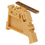 Connector Accessories End Bracket Straight Wemid