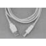 Cinch Connectivity Solutions-30-3007-15 ケーブルアセンブリUSB Cable Assembly USB 4.57m USB Type A to USB Type B 4 to 4 POS M-M Crimp-Crimp 28AWG