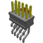 FTSH-105-01-L-DH-C FTSH-105-01-L-DH-C