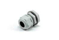 Hammond Manufacturing-1427NCGPG13G Cable Accessories Cable Accessories Liquid Tight Cord Grip Nylon Gray Bag