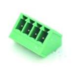 Conn Wire to Board HDR 4 POS 3.81mm Solder Thru-Hole Box