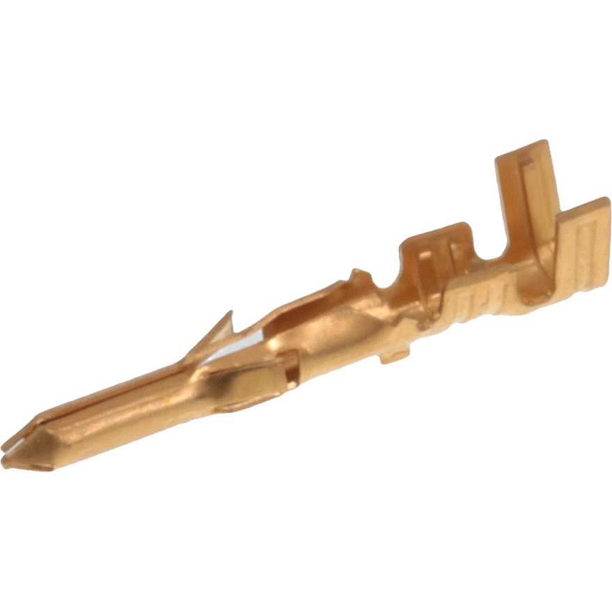 Molex-0002066103 Steckverbinder, Kontakt Contact PIN Crimp ST Cable Mount 18-24AWG Bag