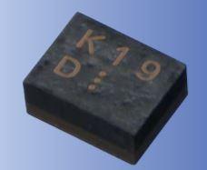 Kyocera-SF14-1575F5UUA1 Filtros SAW SAW Filter RF 1575MHz 1.2dB 50Ohm SMD 5 Pin Tape