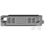 Conn Board to Board HDR 4Power/24Signal POS 2.54mm Solder RA Side Entry Thru-Hole Tray