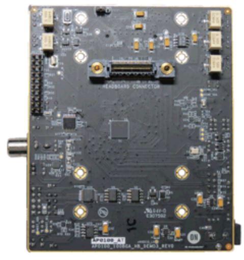 onsemi-AP0100AT2L00XUGAH3-GEVB Sensor Development Boards und Kits AP0100AT Image Sensor Evaluation Board