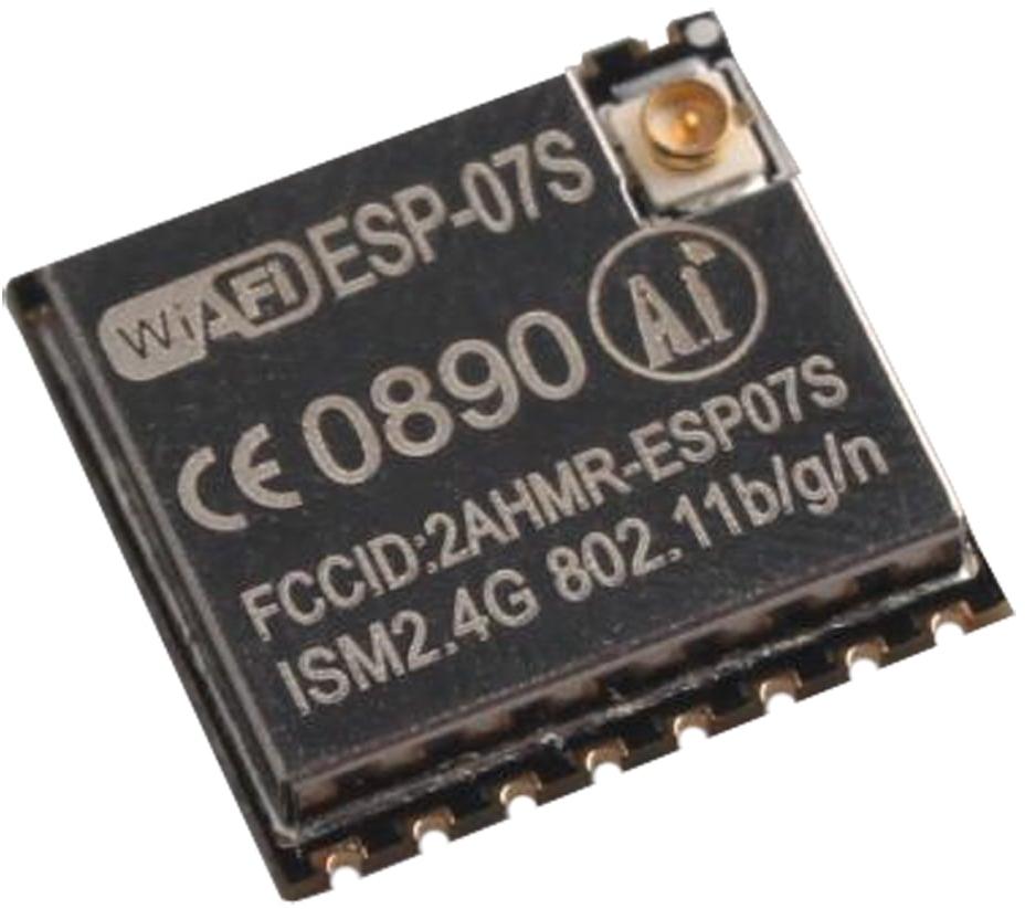 RF Solutions-ESP-07S 802.11 Drahtloses LAN 802.11 b/g/n SOC Wireless Module