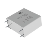 Cap Film 9uF 600V PP 5%( 42 X 30 X 45mm) Plastic Rectangular Can 37.5mm 0.0019 Ohm 85°C Bulk