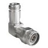 Bulgin Components PLC-RFABNJNP RF-Steckverbinder N Type Adapter Series Right Angle