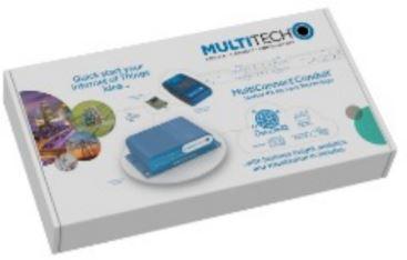 Multi-Tech Systems-MTCDT-L4E1-247A-STARTERKIT-868 RF/Drahtlos-Entwicklungsplatinen und Kits LoRa Starter Kit