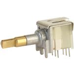 Switch DIP N.O./N.C. SP16T 16 Shaft 0.03A 30VDC PC Pins 10000Cycles Thru-Hole