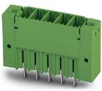 PHOENIX CONTACT-1720945 Embases de raccordement et réceptacles PCB Conn Wire to Board HDR 6 POS 7.62mm Solder ST Thru-Hole Cardboard