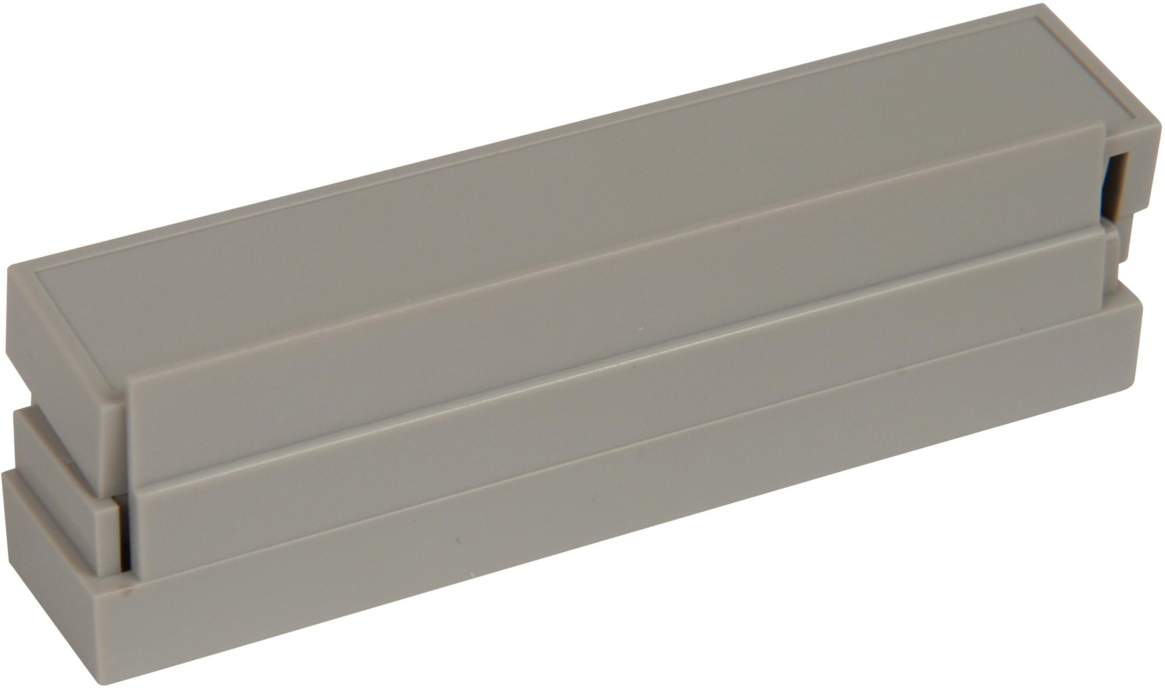 Bud Industries-DMB-4772-TGS null 12 Holes / Solid Guard For 12 Terminals