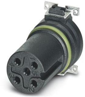 PHOENIX CONTACT-SACC-CIP-M12FS-5P SMD T Sensor Accessories Flush Type Connector For Sensor