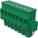 Conn Eurostyle Block F 7 POS 5.08mm Screw ST Cable Mount 18A/Contact Eurostyle™